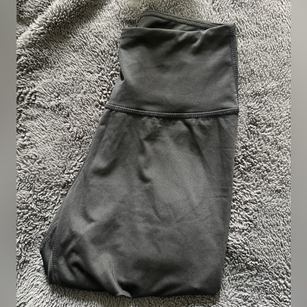 SHEIN Classic Black Leggings